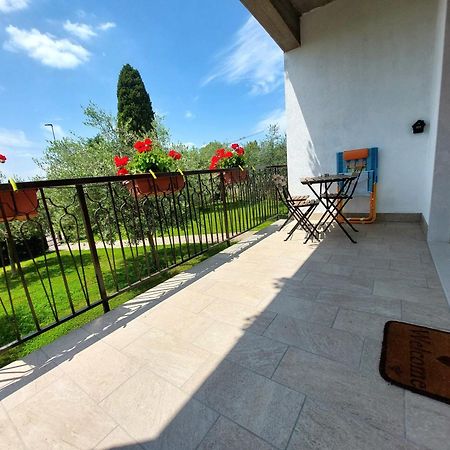 Villa Dolcitalia Tra Gardaland E Le Terme Di Cola Lazise מראה חיצוני תמונה