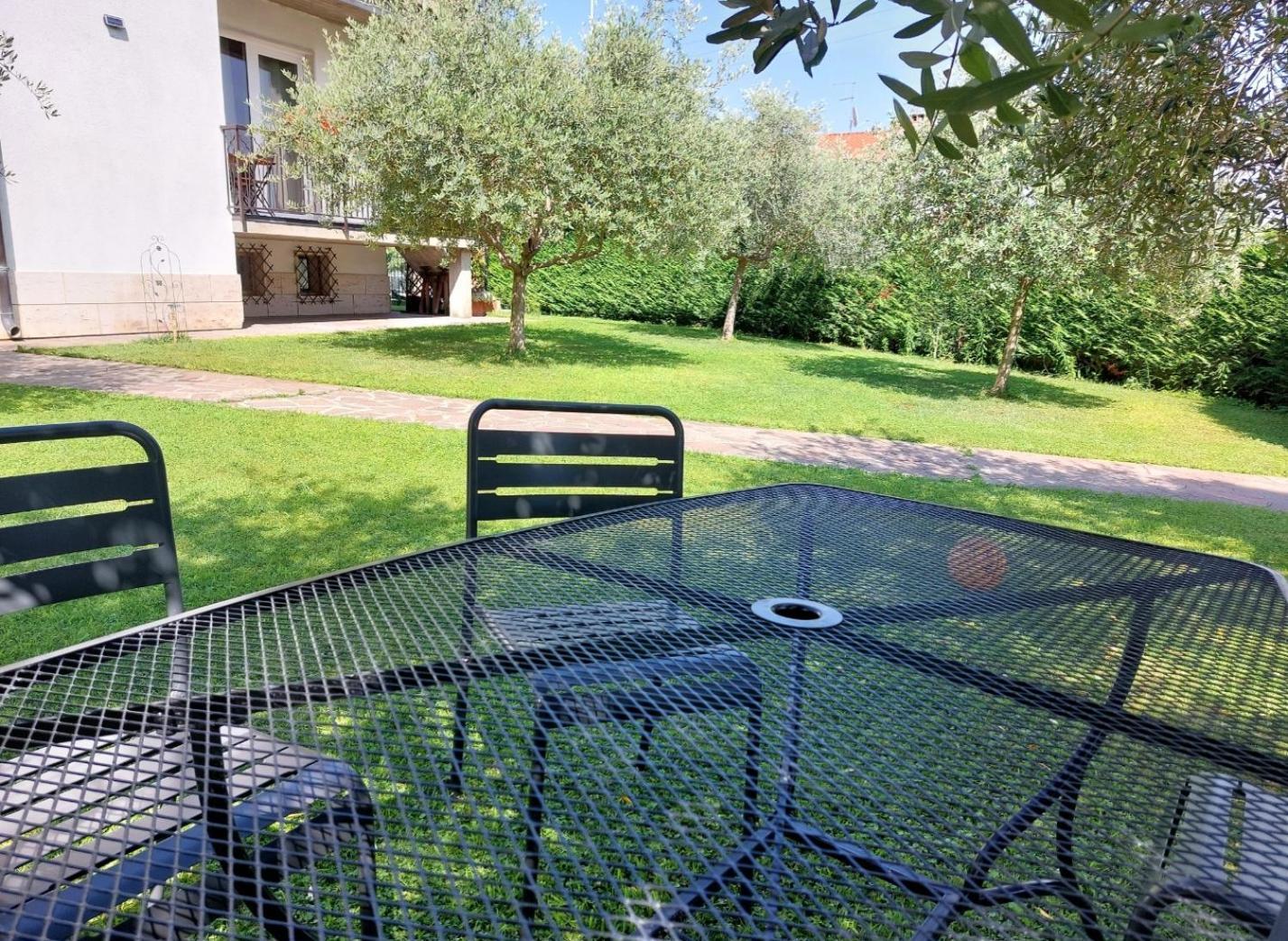 Villa Dolcitalia Tra Gardaland E Le Terme Di Cola Lazise מראה חיצוני תמונה